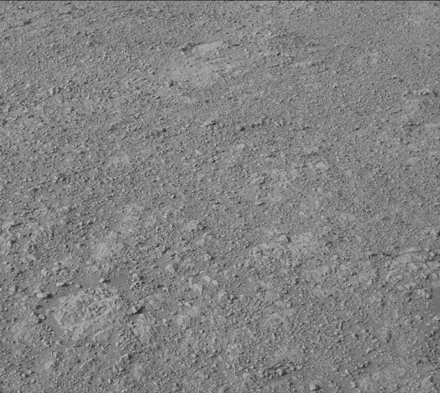 Sol 2264: Mast Camera (Mastcam)
