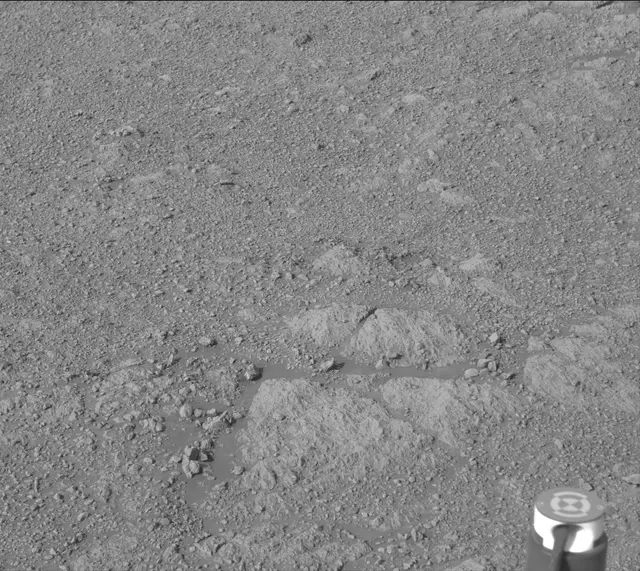 Sol 2264: Mast Camera (Mastcam)