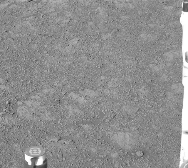 Sol 2264: Mast Camera (Mastcam)