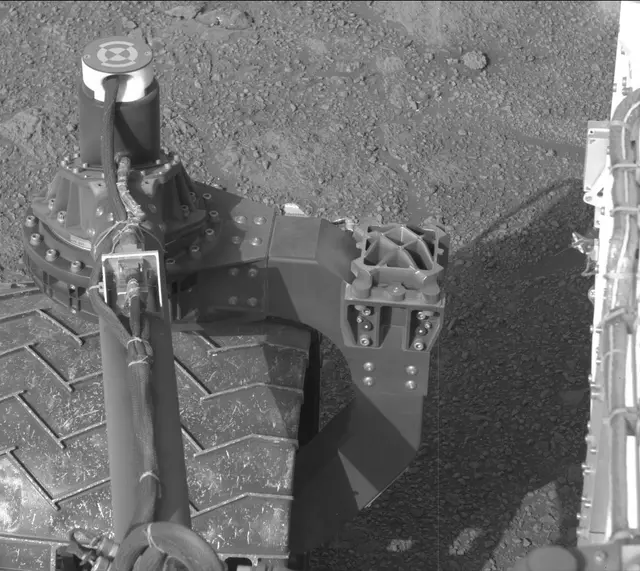 Sol 2264: Mast Camera (Mastcam)