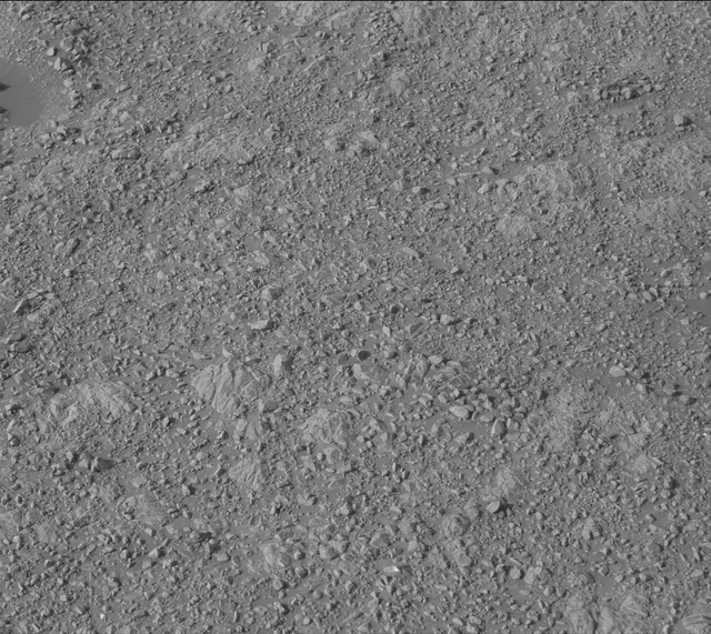 Sol 2264: Mast Camera (Mastcam)