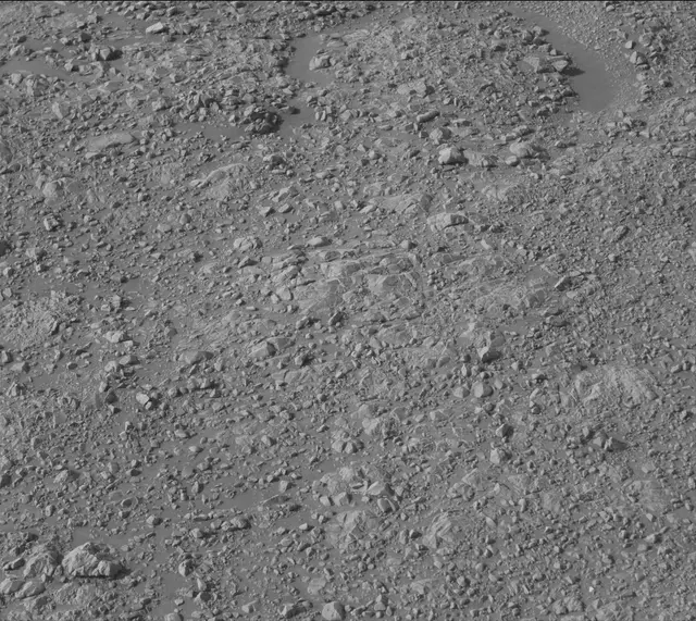 Sol 2264: Mast Camera (Mastcam)