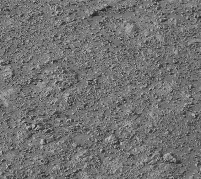 Sol 2264: Mast Camera (Mastcam)