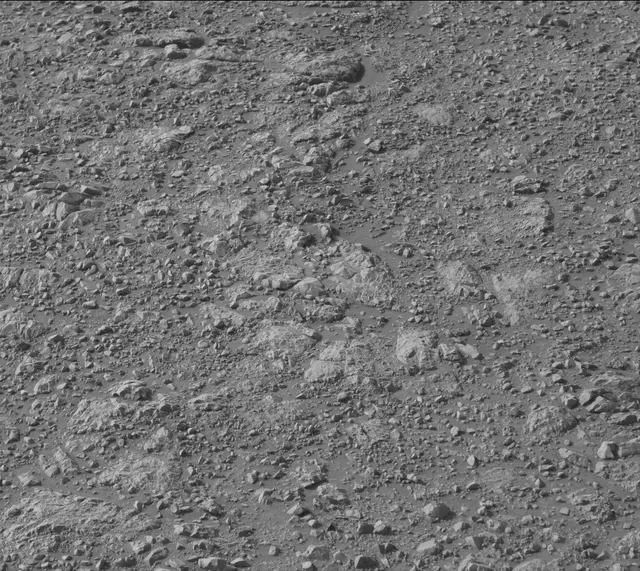 Sol 2264: Mast Camera (Mastcam)