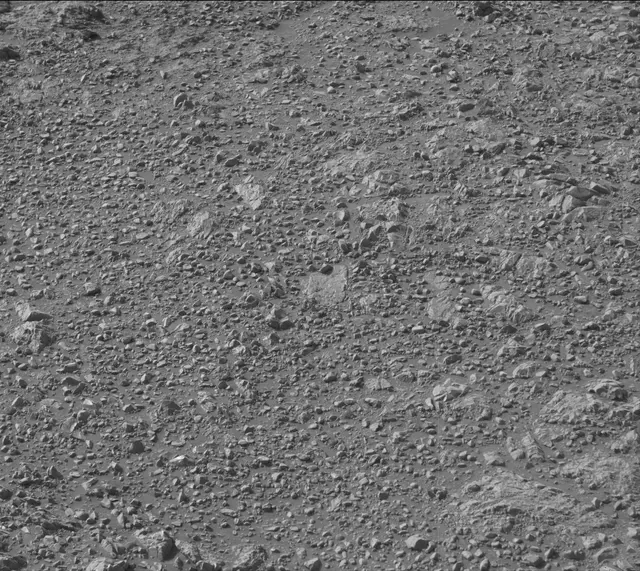 Sol 2264: Mast Camera (Mastcam)