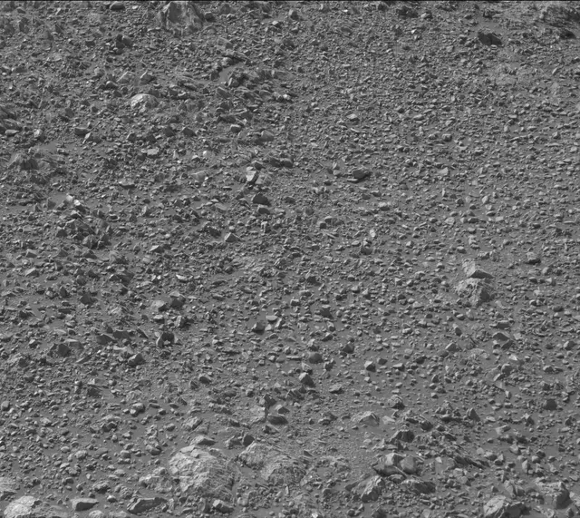 Sol 2264: Mast Camera (Mastcam)