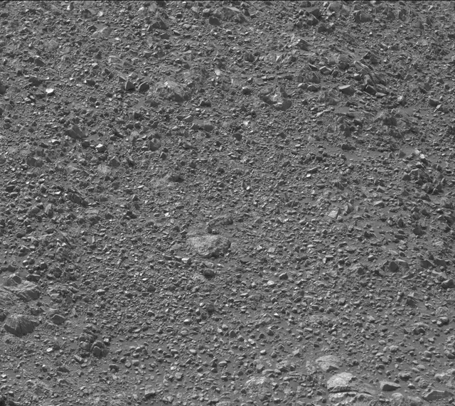 Sol 2264: Mast Camera (Mastcam)