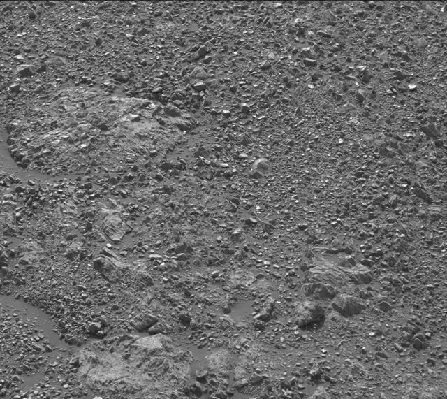 Sol 2264: Mast Camera (Mastcam)