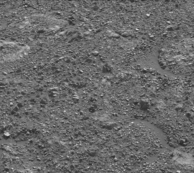 Sol 2264: Mast Camera (Mastcam)