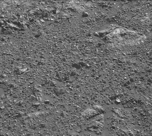 Sol 2264: Mast Camera (Mastcam)
