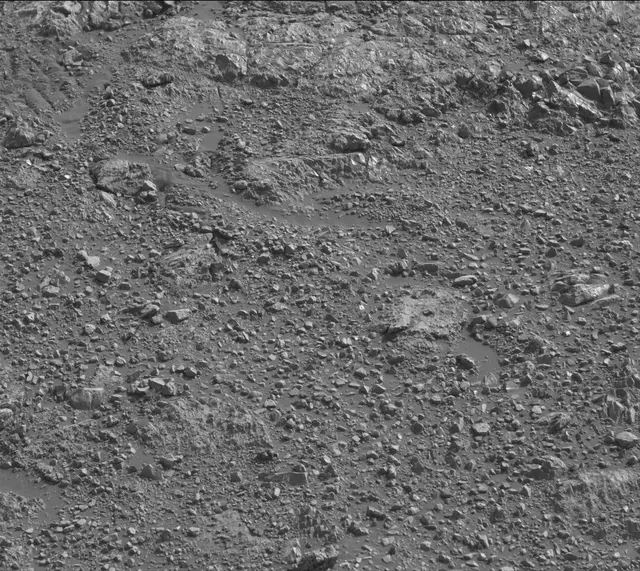 Sol 2264: Mast Camera (Mastcam)