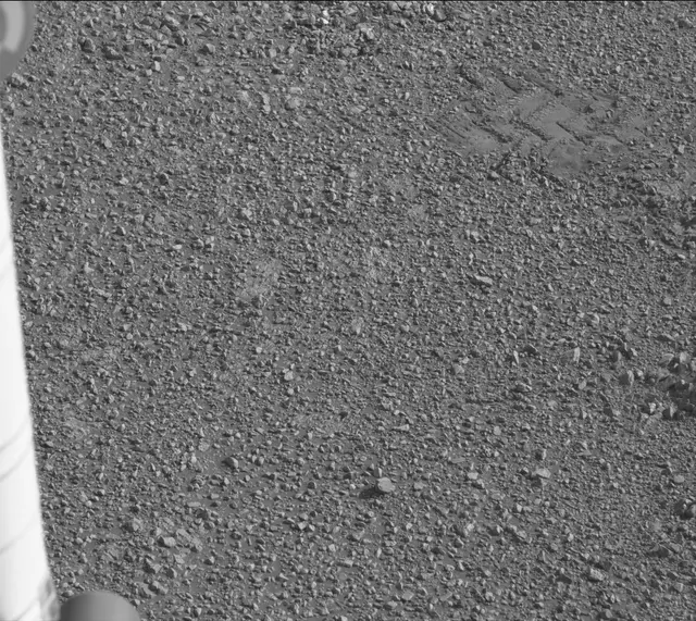 Sol 2264: Mast Camera (Mastcam)