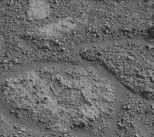 Sol 2264: Mast Camera (Mastcam)