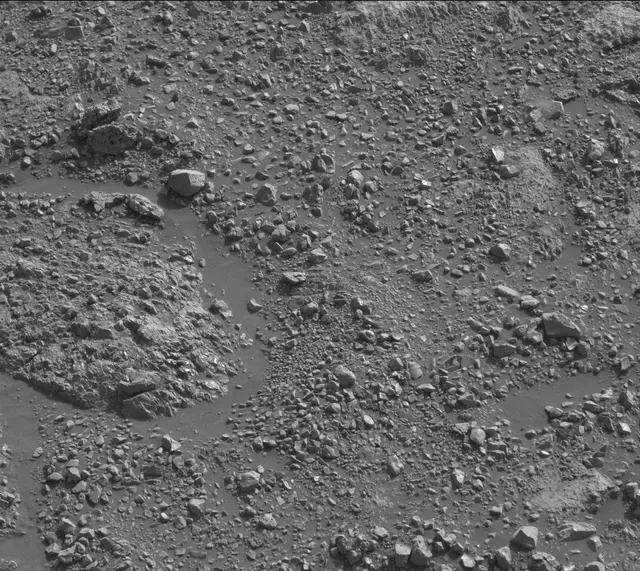 Sol 2264: Mast Camera (Mastcam)