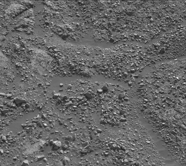 Sol 2264: Mast Camera (Mastcam)
