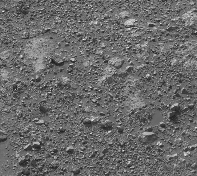 Sol 2264: Mast Camera (Mastcam)