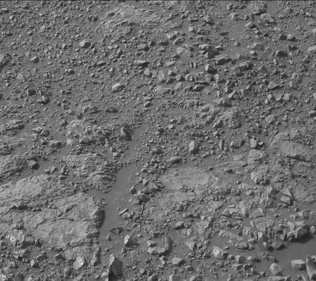 Sol 2264: Mast Camera (Mastcam)