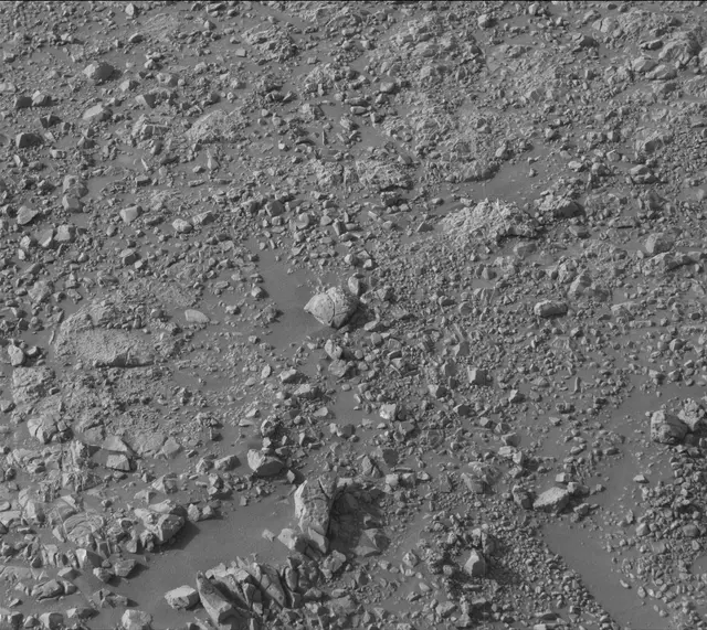 Sol 2264: Mast Camera (Mastcam)