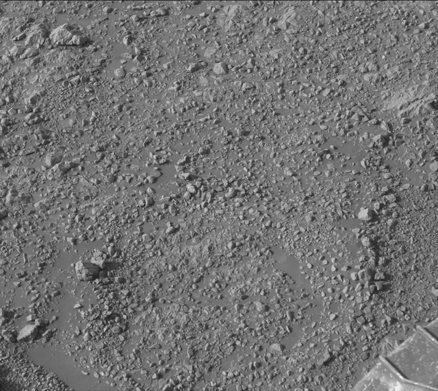 Sol 2264: Mast Camera (Mastcam)