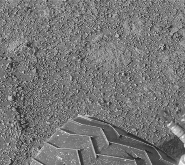 Sol 2264: Mast Camera (Mastcam)