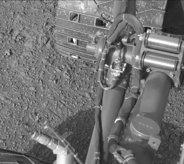 Sol 2264: Mast Camera (Mastcam)