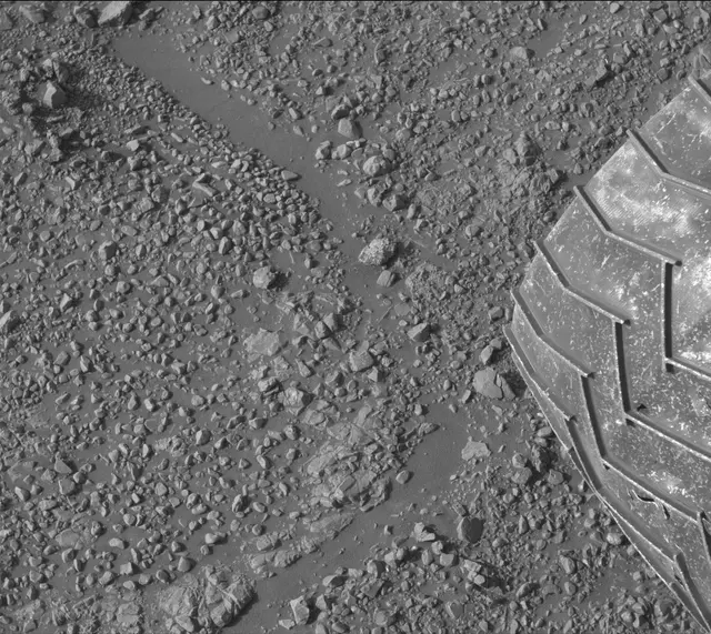 Sol 2264: Mast Camera (Mastcam)