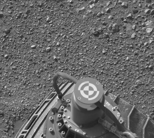 Sol 2264: Mast Camera (Mastcam)