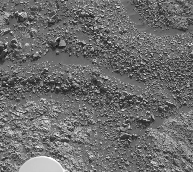 Sol 2264: Mast Camera (Mastcam)