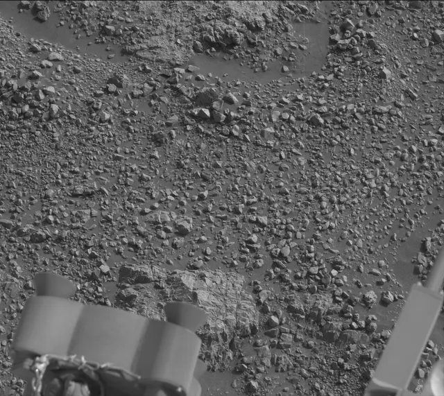 Sol 2264: Mast Camera (Mastcam)