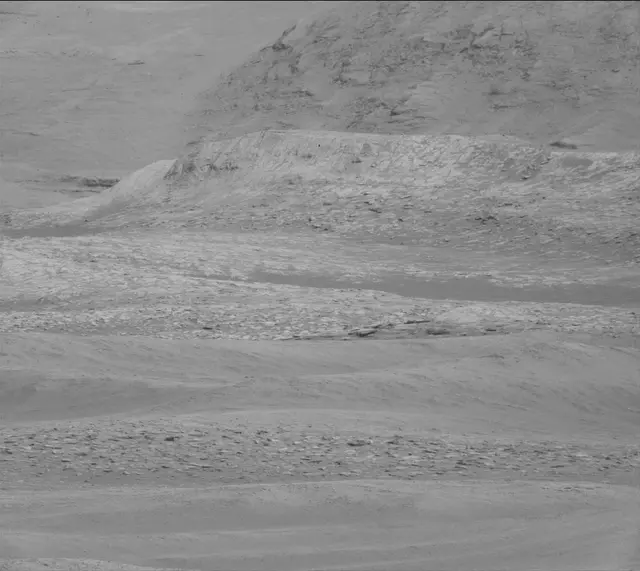 Sol 2264: Mast Camera (Mastcam)