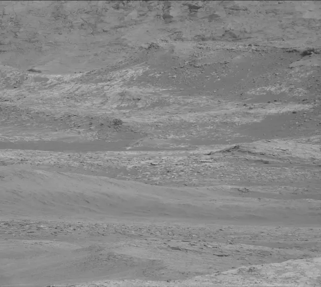 Sol 2264: Mast Camera (Mastcam)