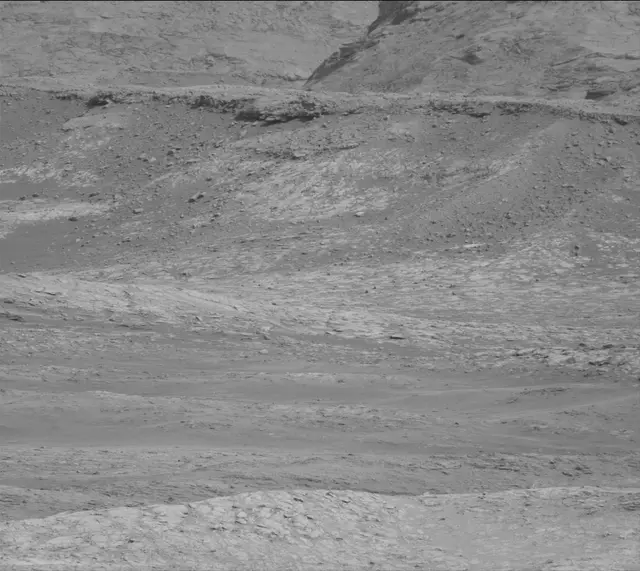 Sol 2264: Mast Camera (Mastcam)