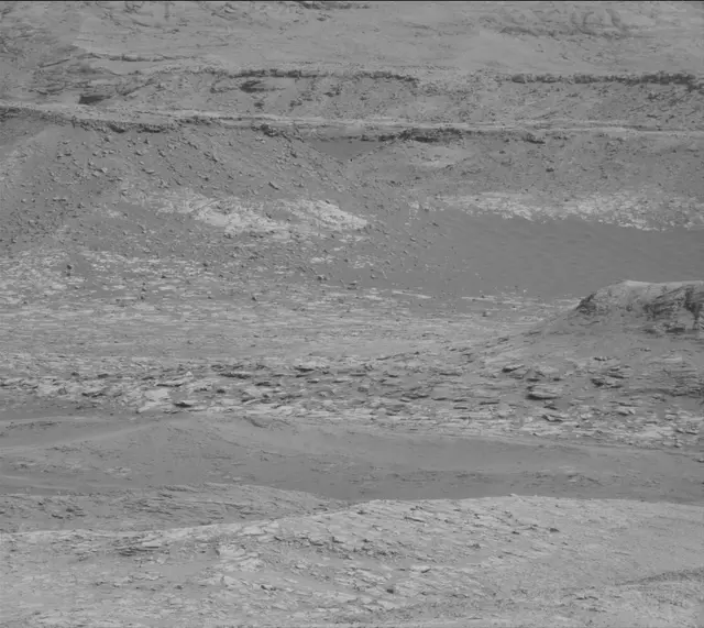 Sol 2264: Mast Camera (Mastcam)