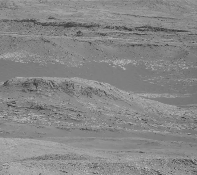 Sol 2264: Mast Camera (Mastcam)