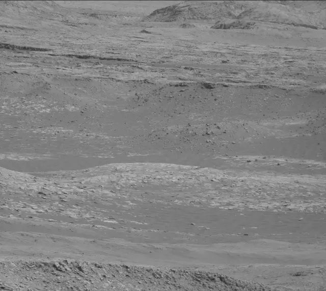 Sol 2264: Mast Camera (Mastcam)