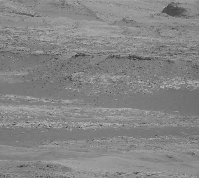 Sol 2264: Mast Camera (Mastcam)