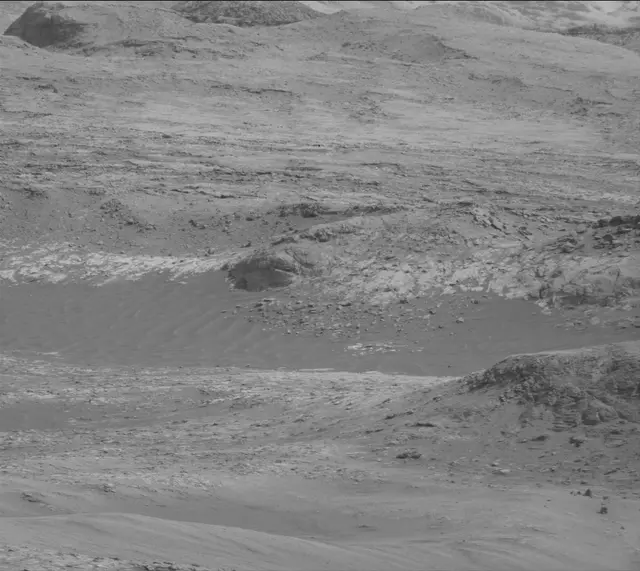 Sol 2264: Mast Camera (Mastcam)
