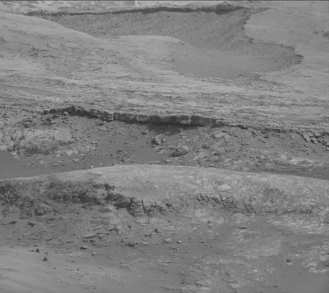 Sol 2264: Mast Camera (Mastcam)