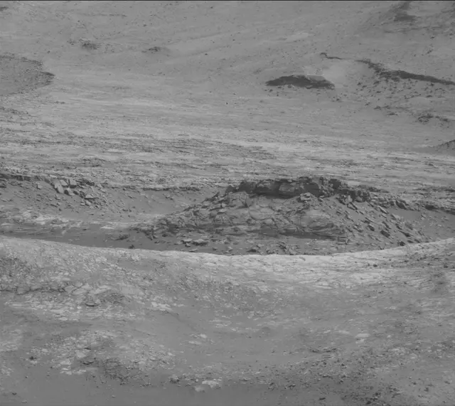 Sol 2264: Mast Camera (Mastcam)