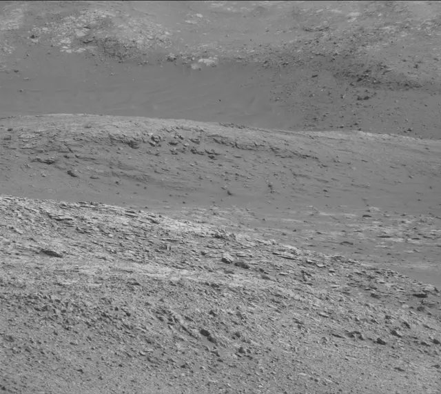 Sol 2264: Mast Camera (Mastcam)