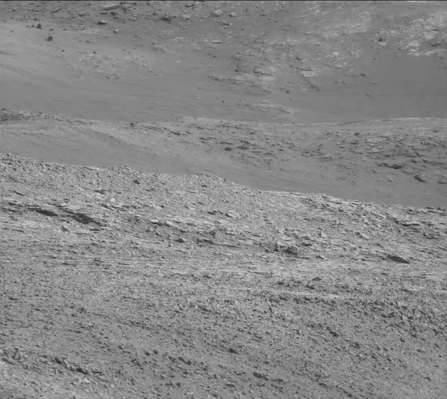 Sol 2264: Mast Camera (Mastcam)