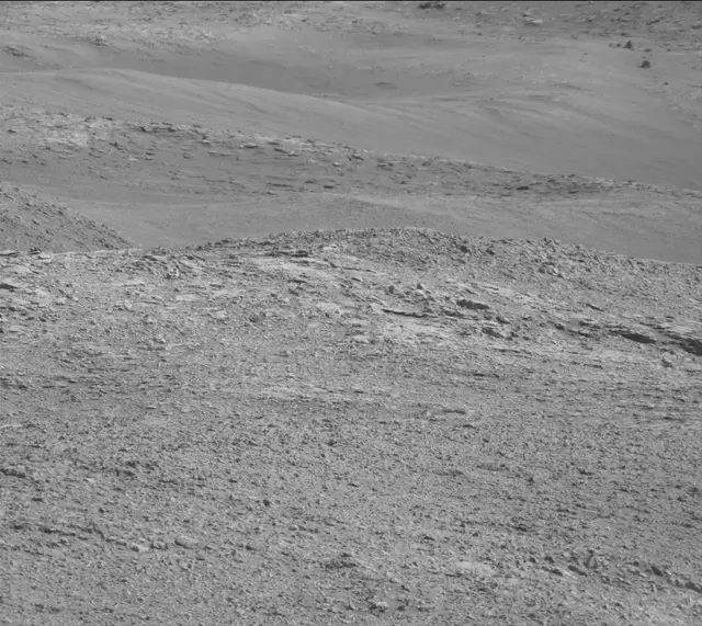 Sol 2264: Mast Camera (Mastcam)