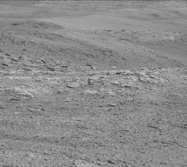 Sol 2264: Mast Camera (Mastcam)