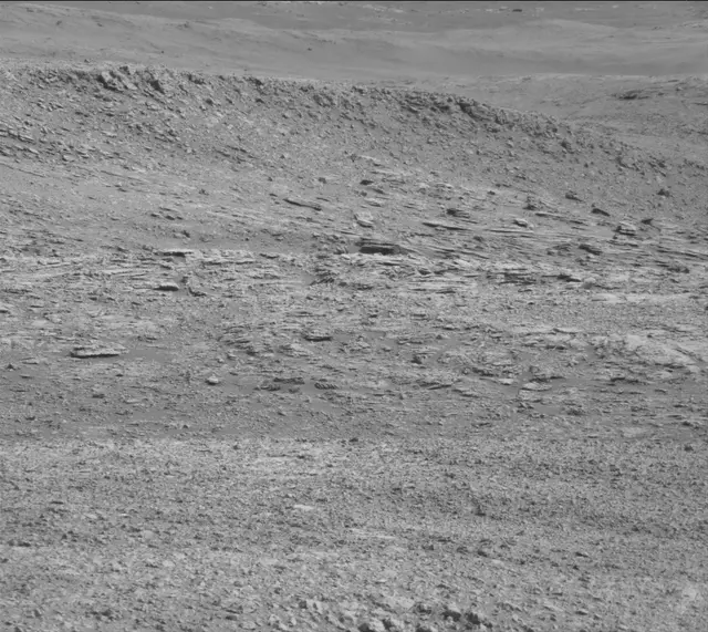 Sol 2264: Mast Camera (Mastcam)