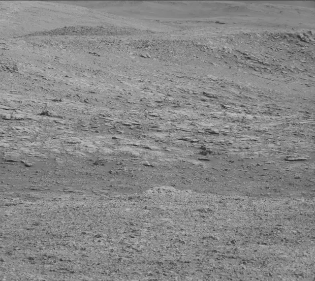 Sol 2264: Mast Camera (Mastcam)