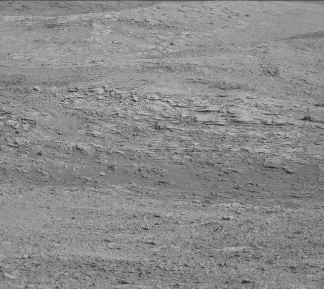 Sol 2264: Mast Camera (Mastcam)