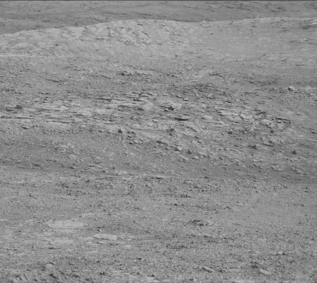 Sol 2264: Mast Camera (Mastcam)