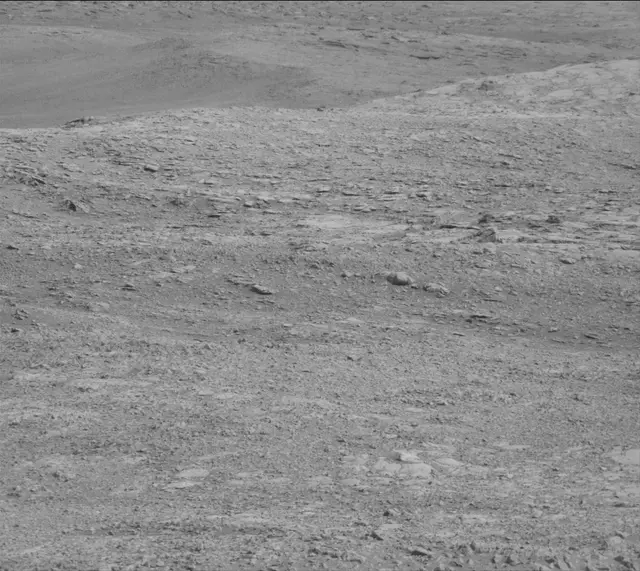Sol 2264: Mast Camera (Mastcam)