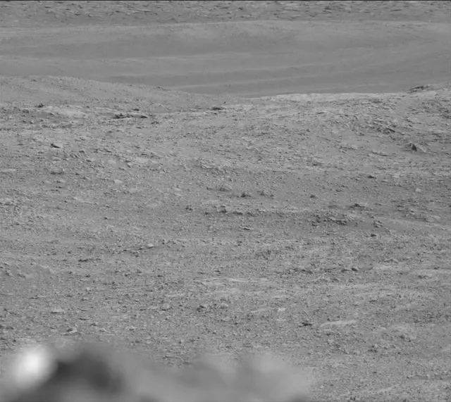 Sol 2264: Mast Camera (Mastcam)