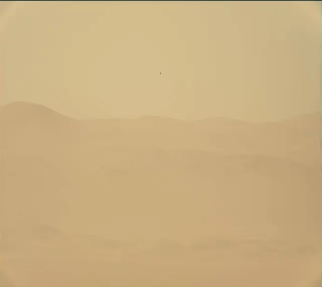 Sol 2264: Mast Camera (Mastcam)